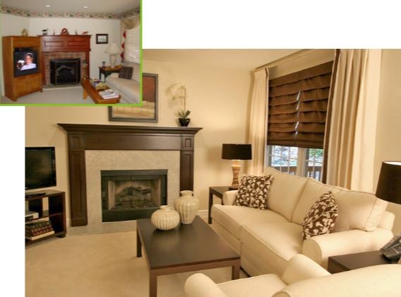 Photo of Fireplace Designs and Renovations