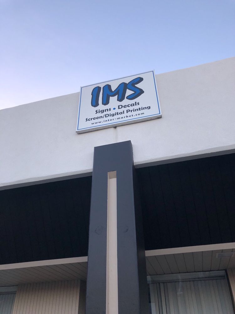 Photo of IMS - Intermarket Manufacturing Service