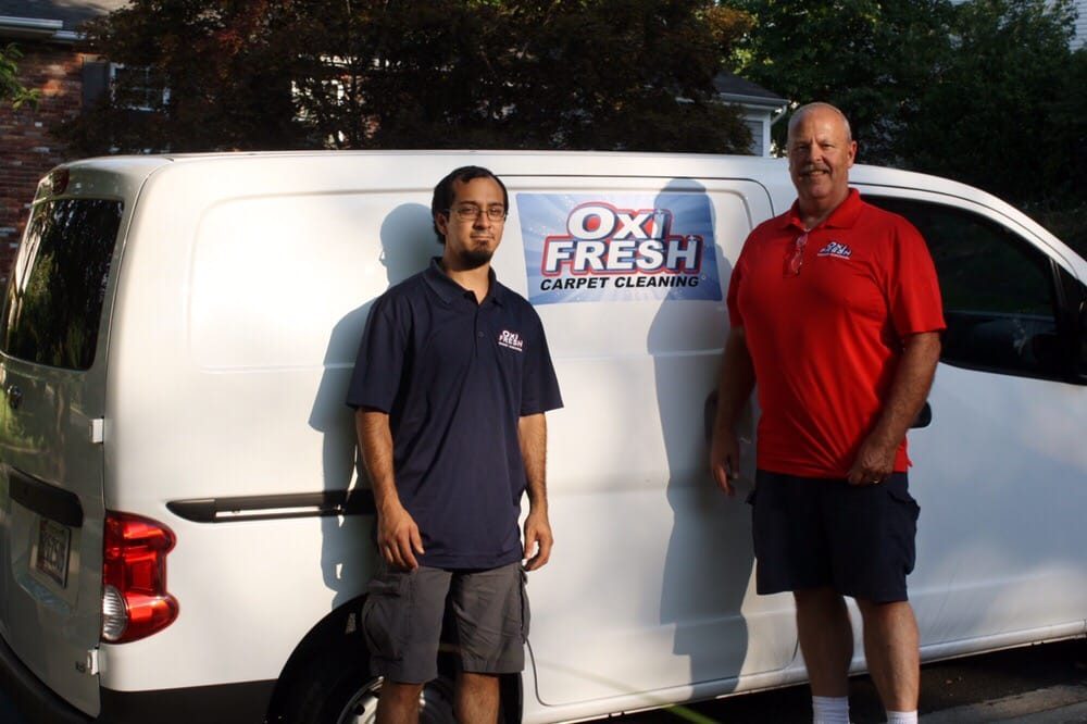 Photo of Oxi Fresh Carpet Cleaning