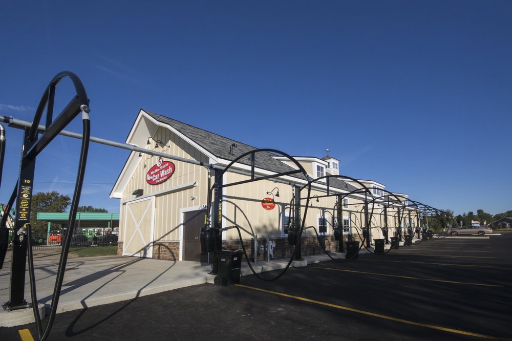 Photo of Moo Moo Express Car Wash - Marysville