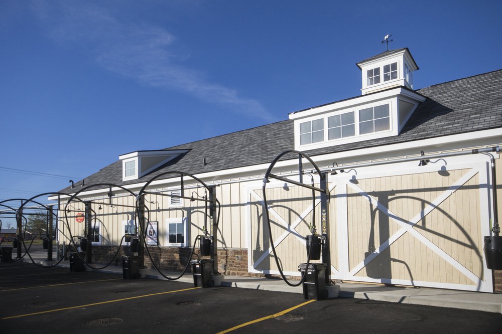 Photo of Moo Moo Express Car Wash - Marysville