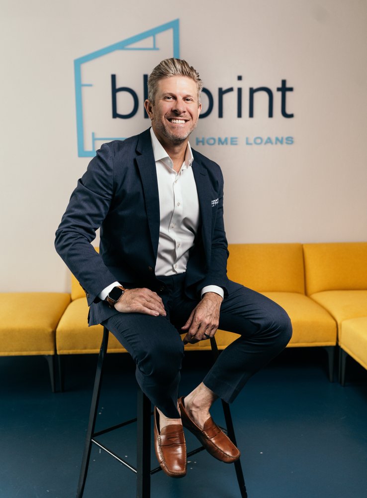 Photo of Hans Stone - BluPrint Home Loans