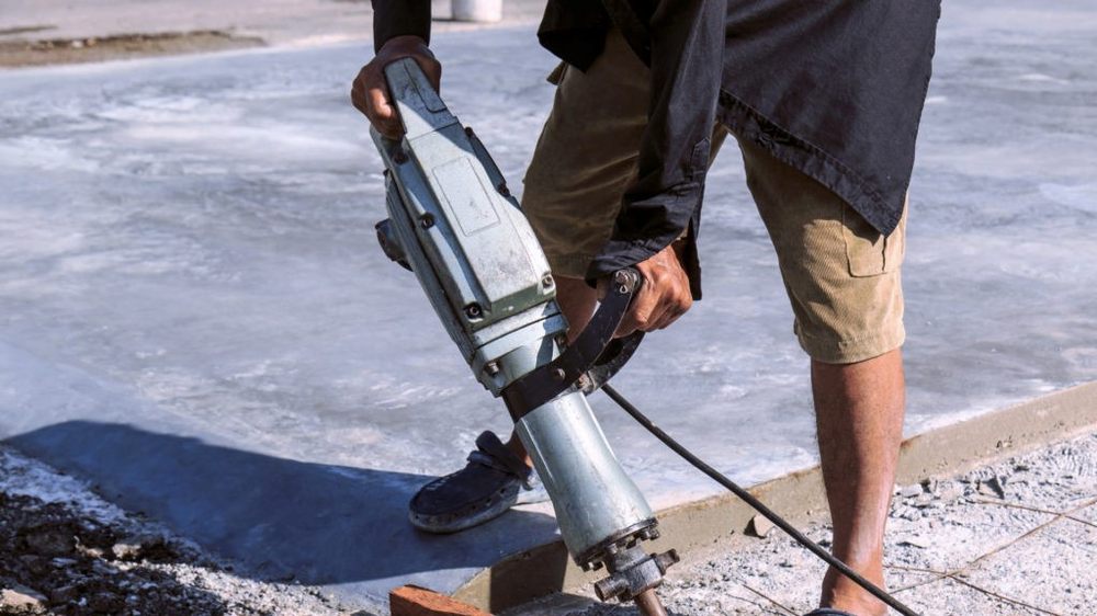 Photo of Concrete Specialists Charleston