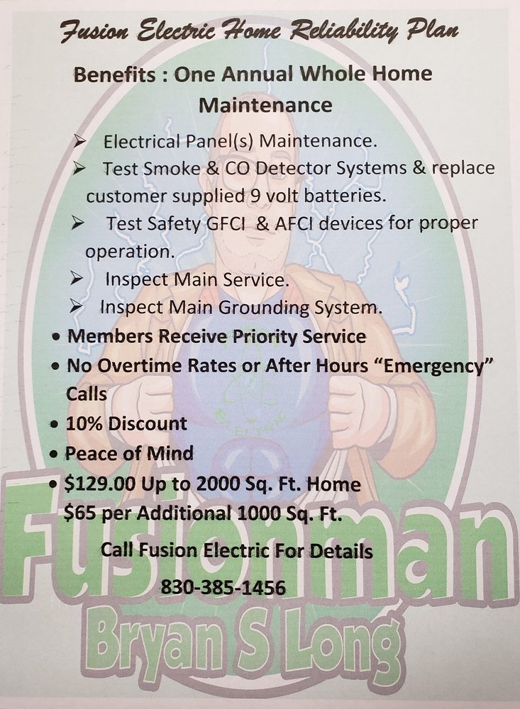 Photo of Fusion Electric