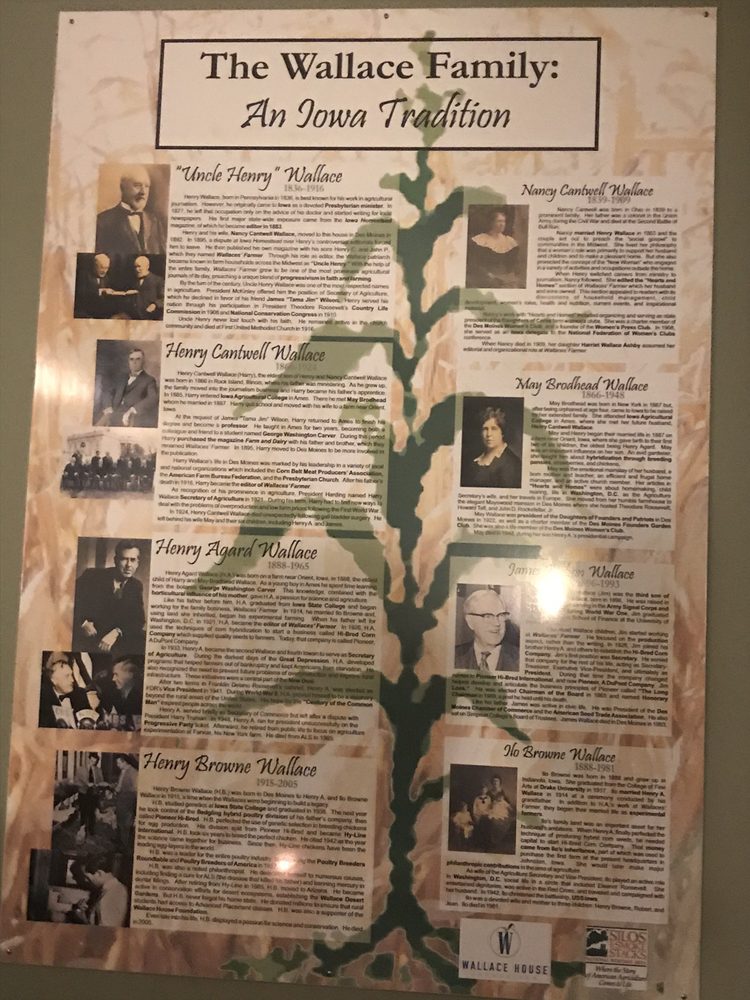 Photo of The Wallace Centers of Iowa