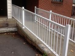 Photo of Metal Fence Supply