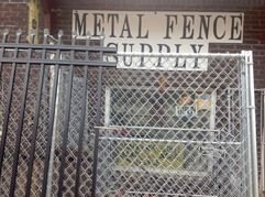 Photo of Metal Fence Supply