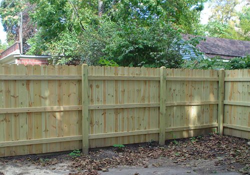 Photo of Metal Fence Supply