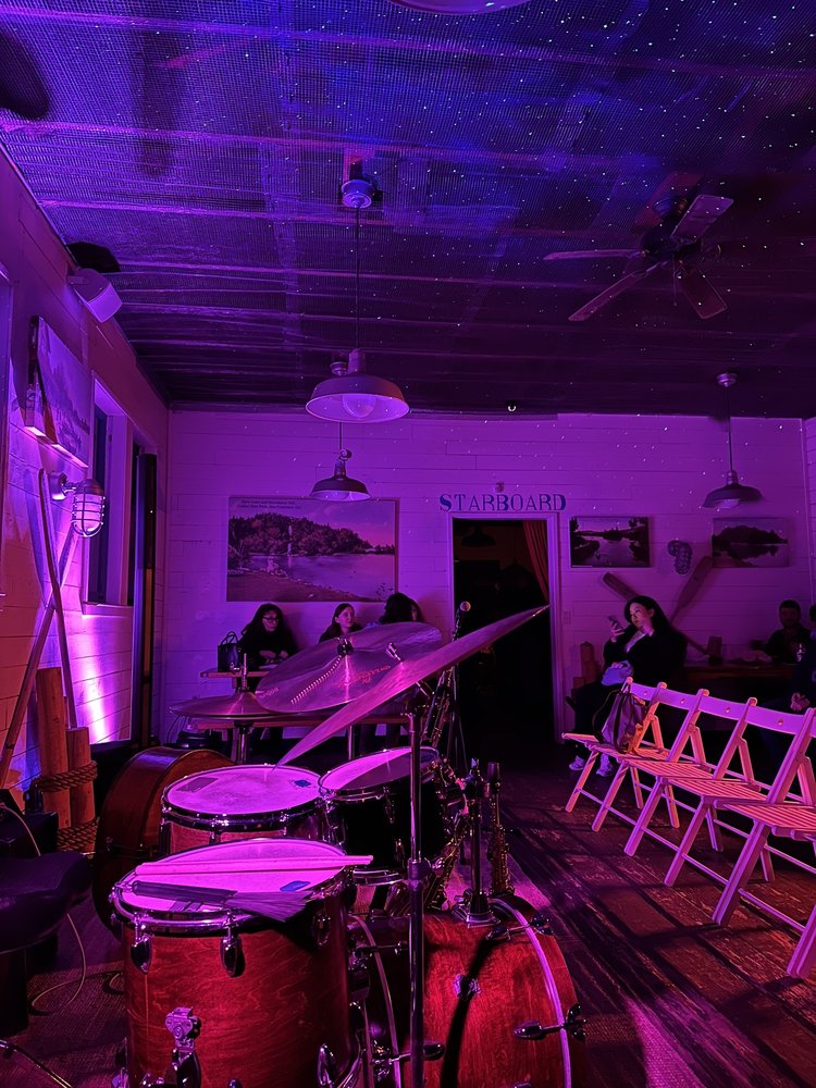 Photo of Stow Lake Boathouse