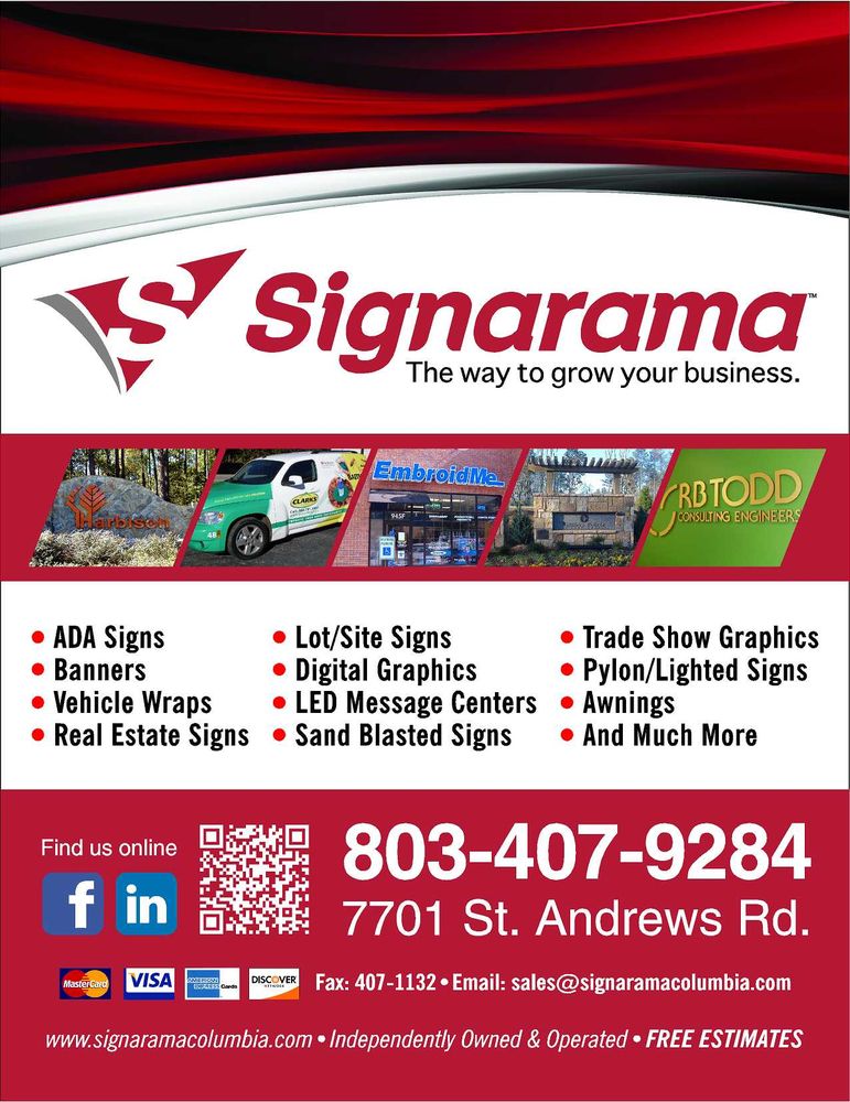 Photo of Signarama Cayce