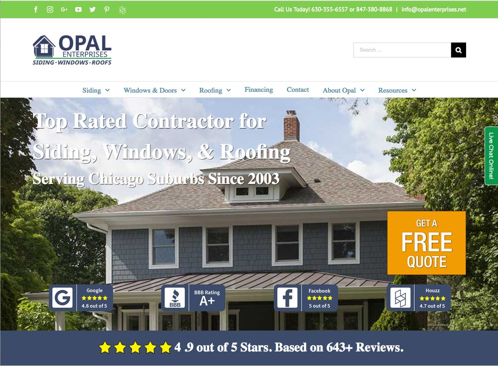 Photo of Opal Enterprises