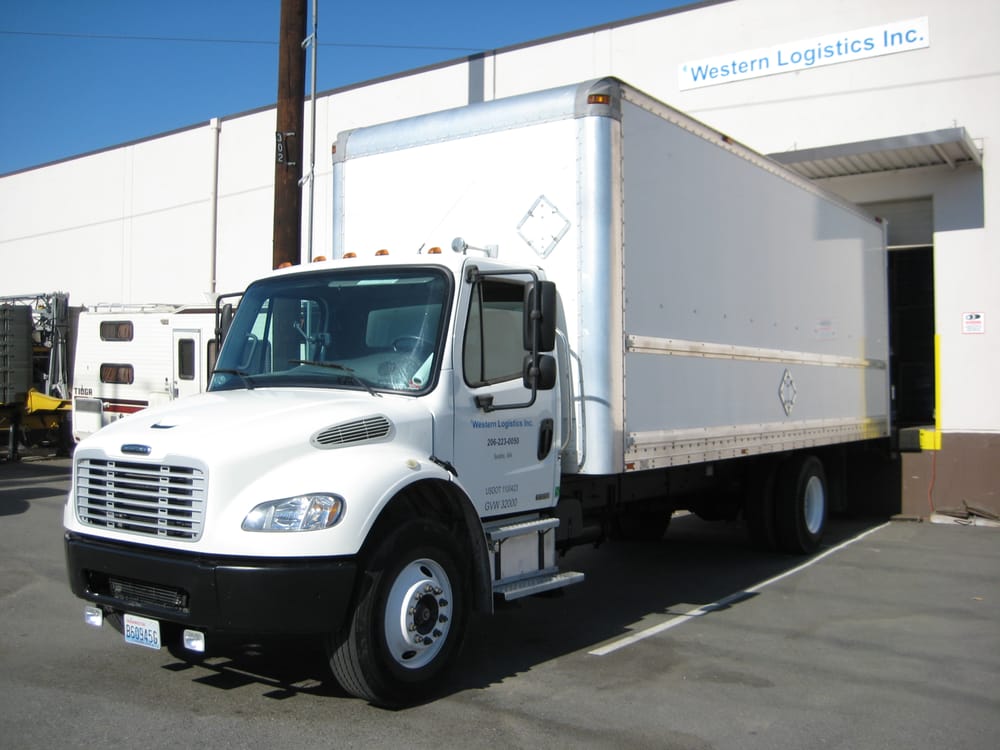Photo of Western Logistics Inc