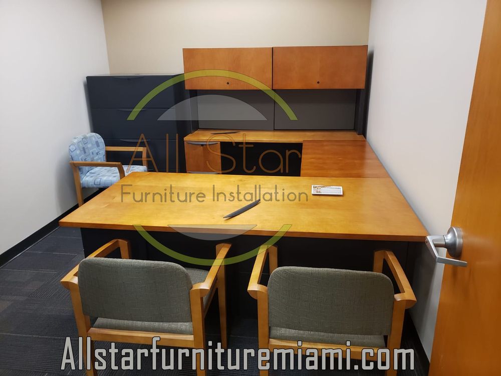 Photo of All Star Furniture Assembly