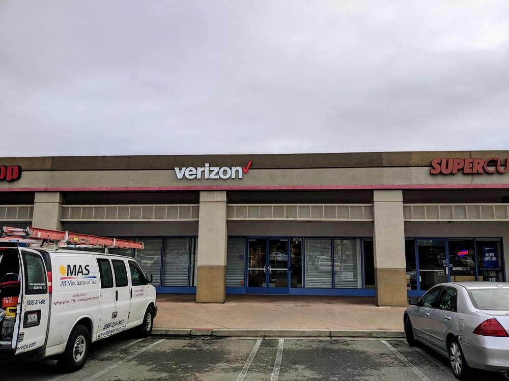 Photo of Verizon