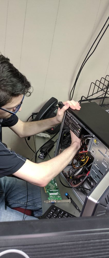 Photo of PCMR