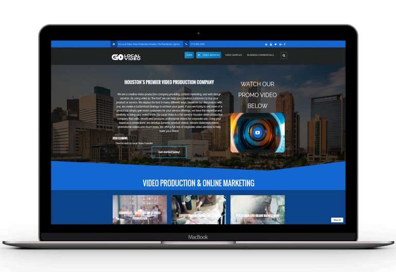 Photo of Accleron - Houston Web Design