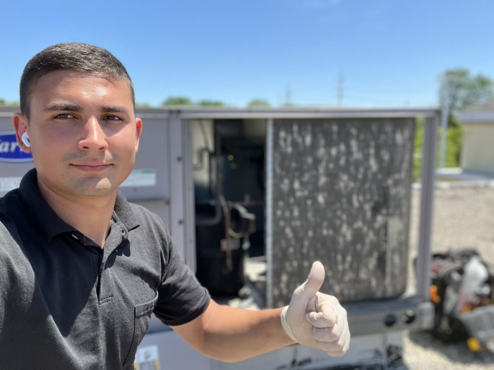 Photo of A-TECH Heating, Cooling and Appliance Repair