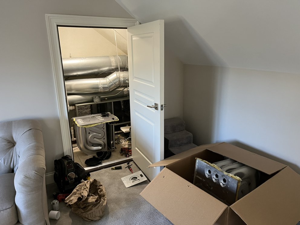 Photo of A-TECH Heating, Cooling and Appliance Repair