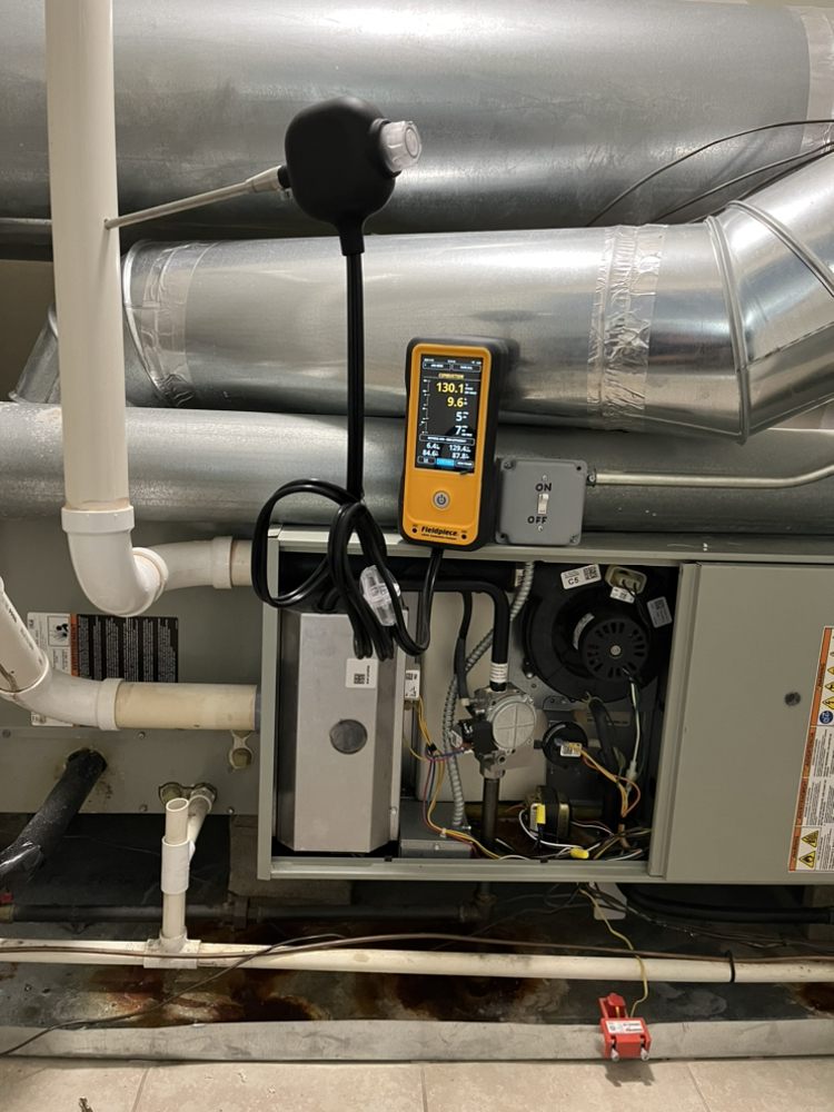 Photo of A-TECH Heating, Cooling and Appliance Repair