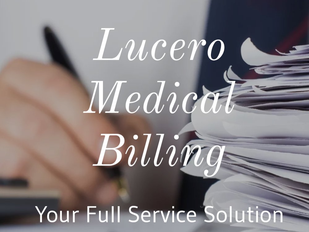 Photo of Lucero Medical Billing