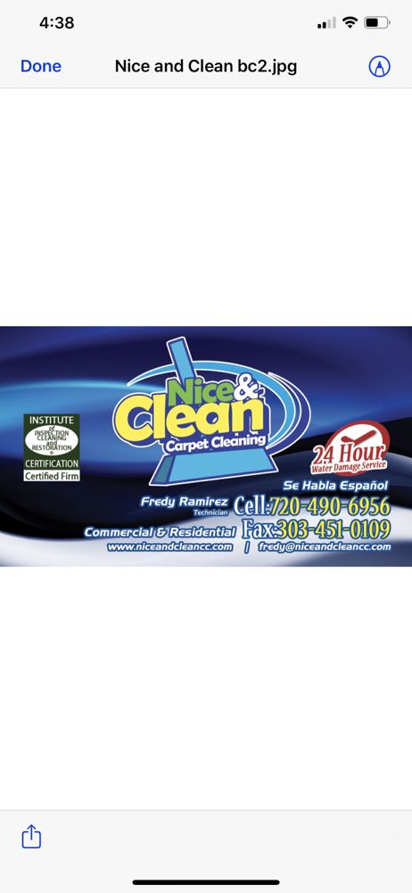 Photo of Nice & Clean