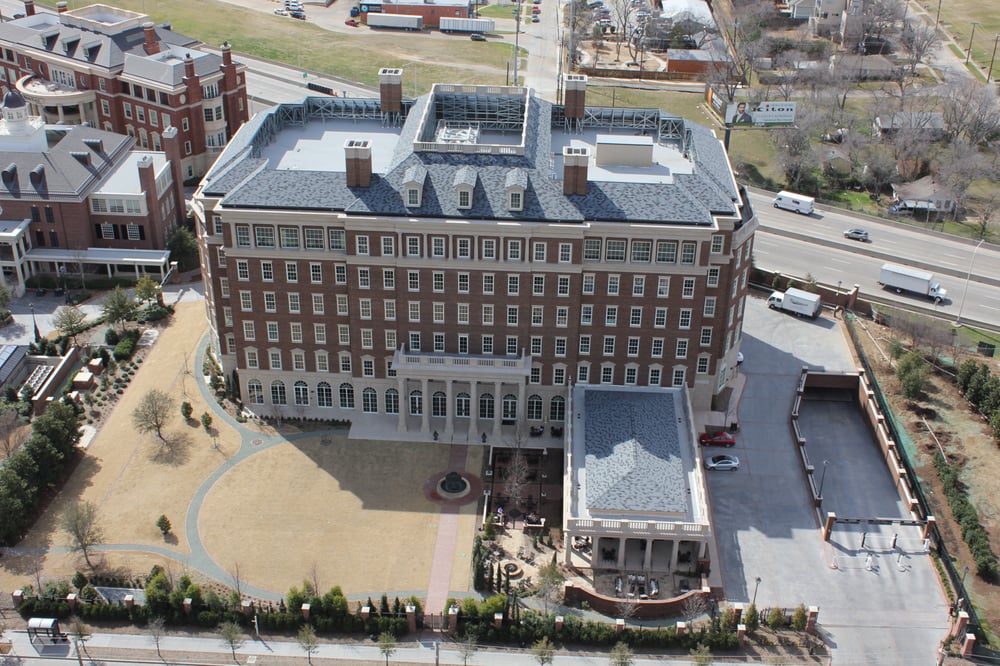 Photo of Alpine Roofing Construction