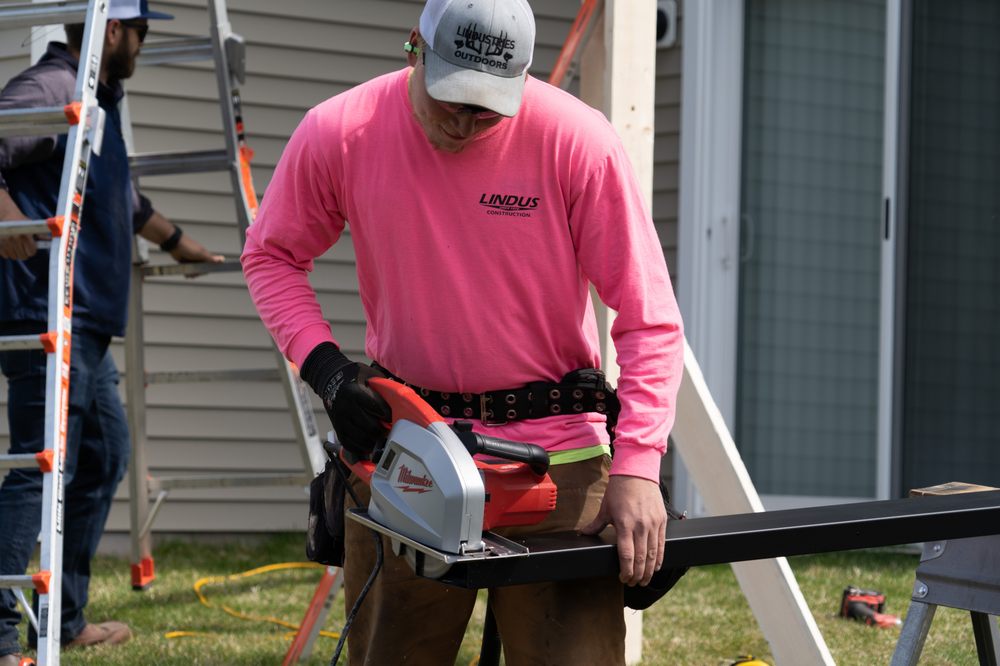 Photo of Lindus Construction