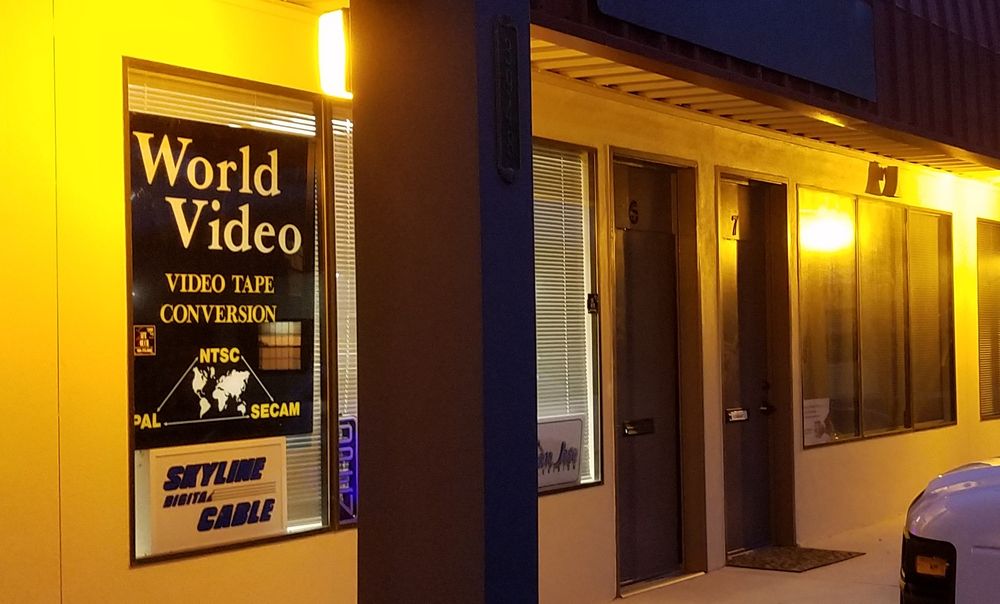 Photo of World Video Electronics