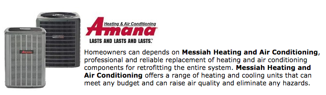 Photo of Messiah Heating and Air Conditioning