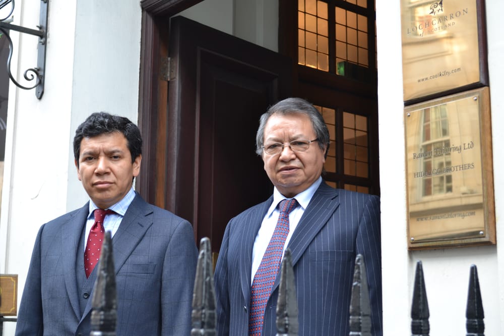 Photo of Hidalgo Brothers