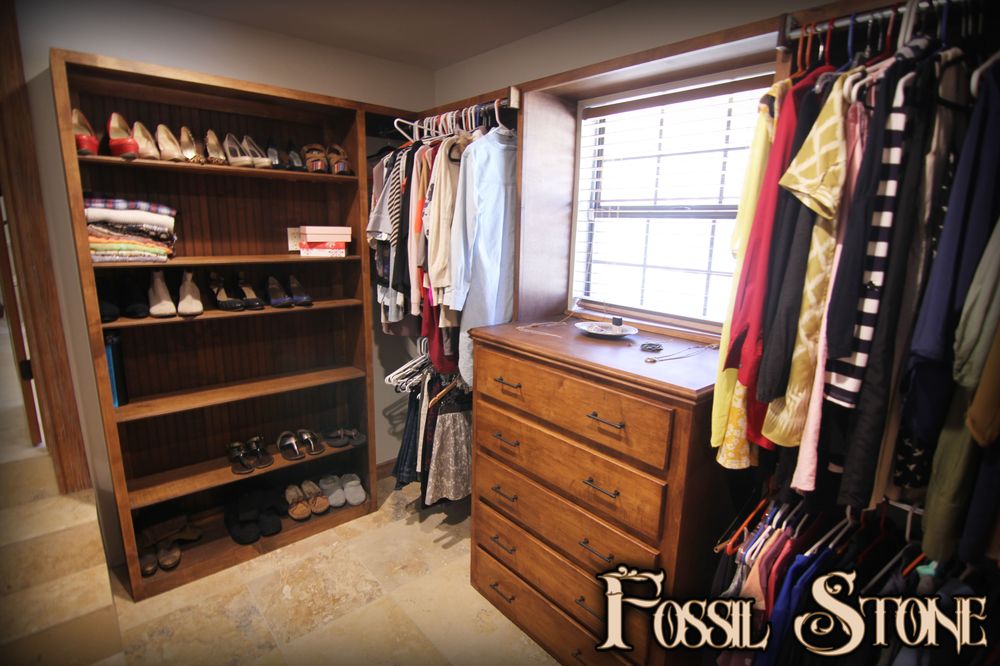 Photo of Fossil Stone Granite