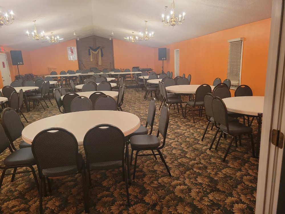 Photo of NBC Funeral Venue