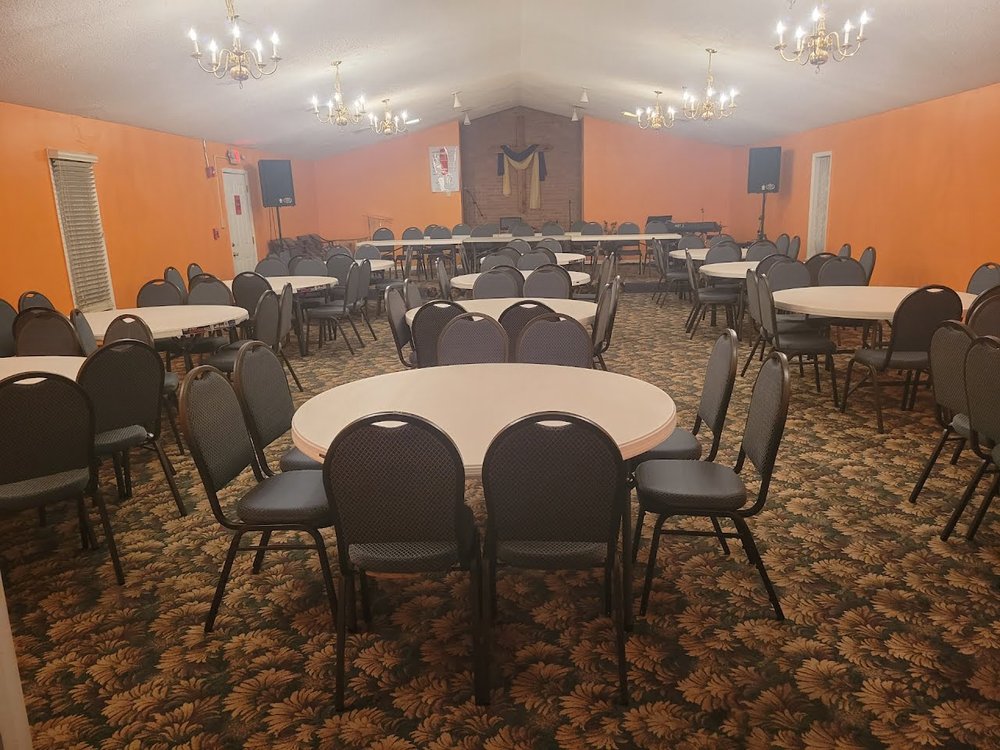 Photo of NBC Funeral Venue