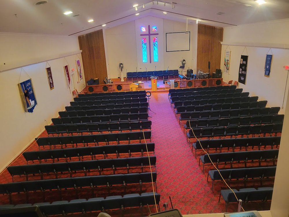 Photo of NBC Funeral Venue