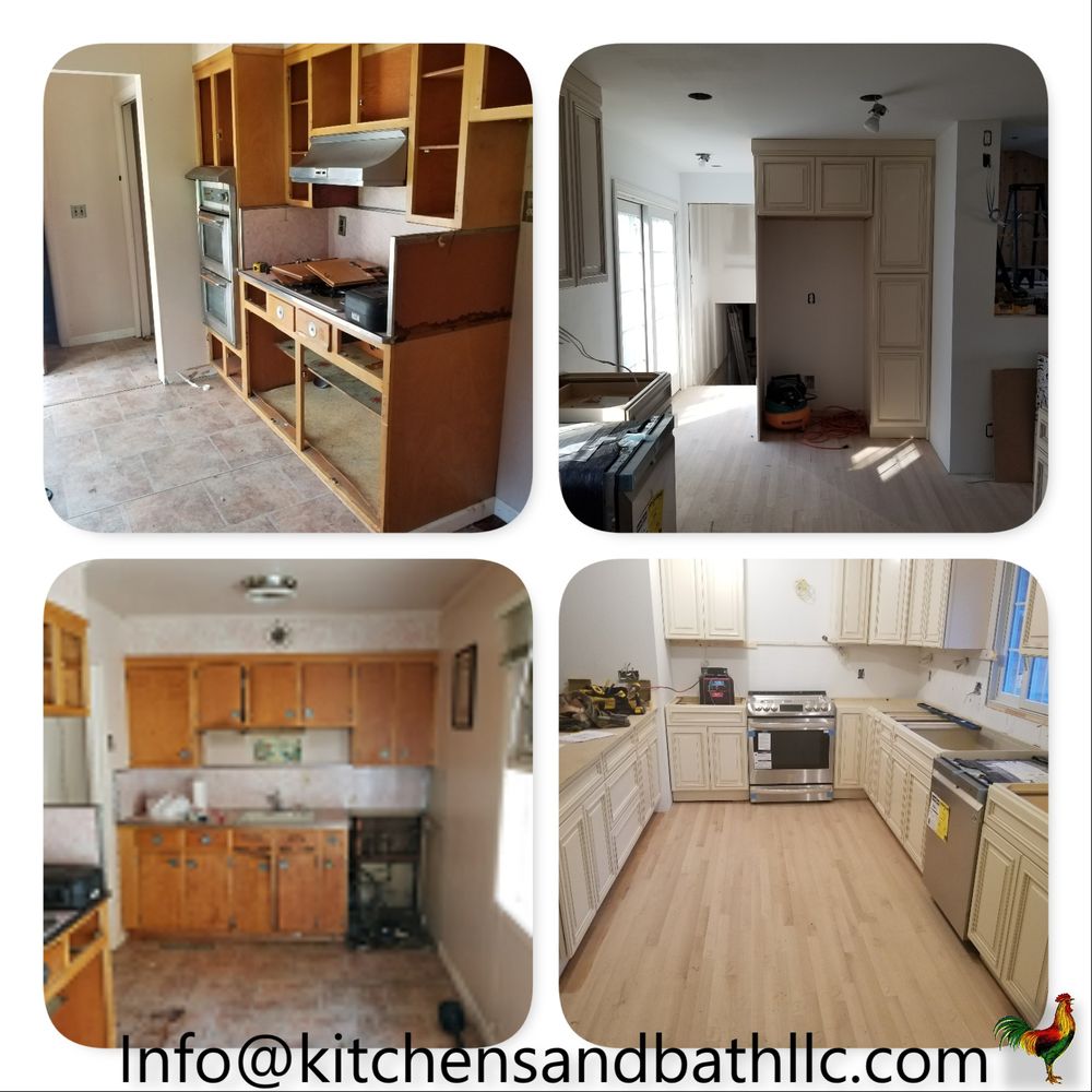 Photo of Kitchens and Bath