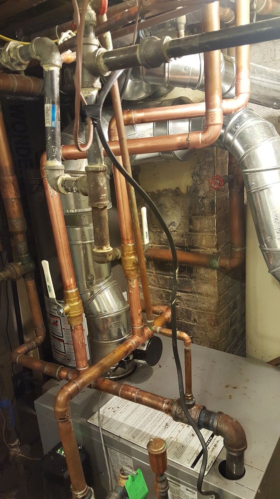 Photo of R. Jackson Plumbing