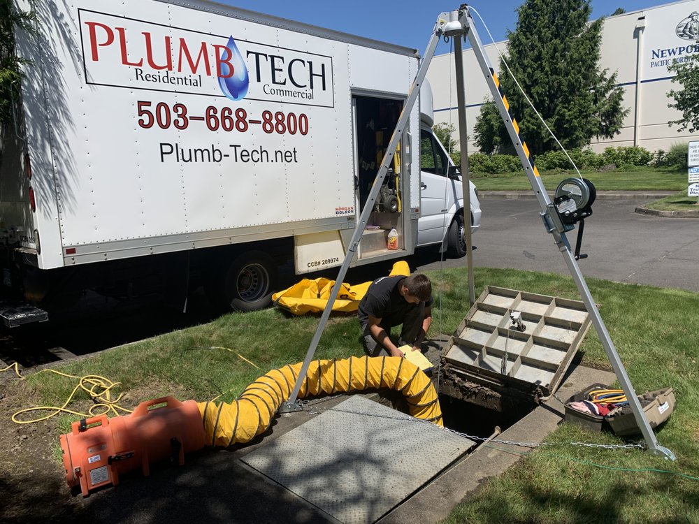 Photo of Plumb Tech