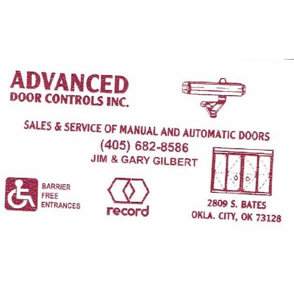 Photo of Advanced Door Controls