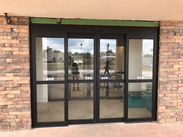Photo of Advanced Door Controls