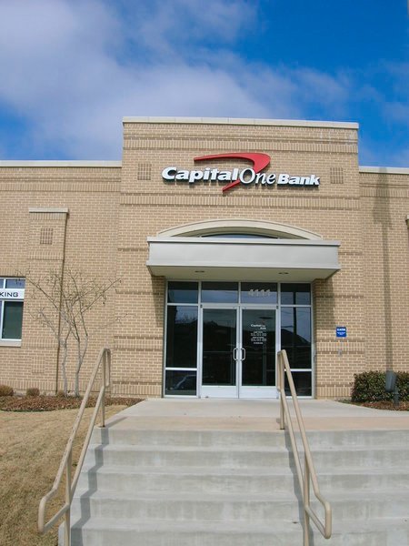 Photo of Capital One Bank