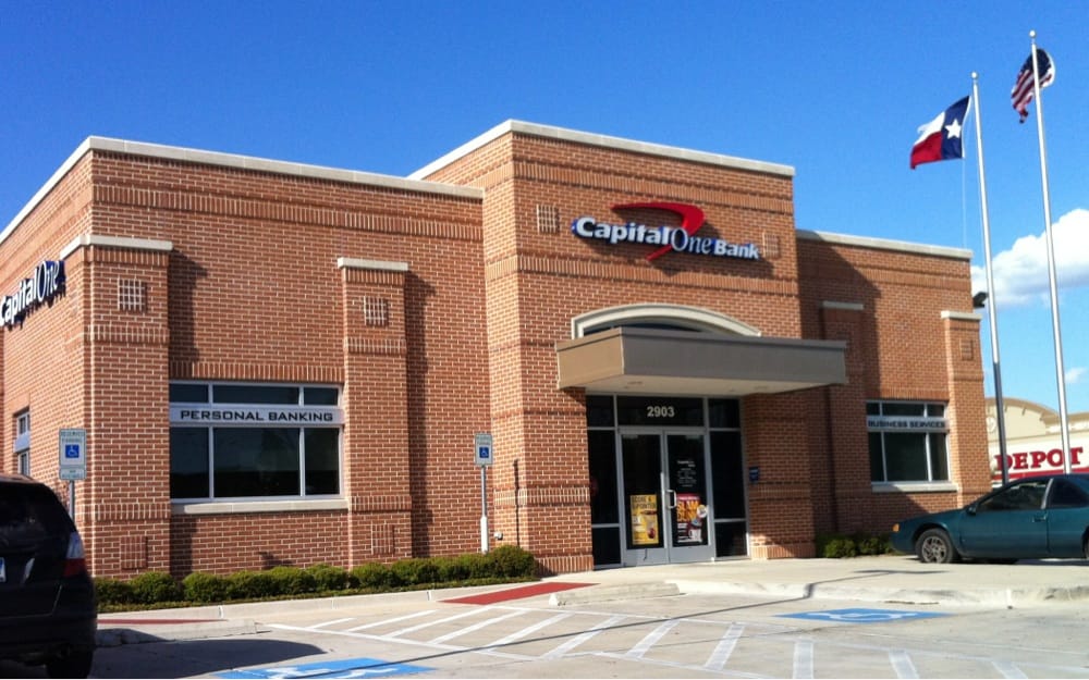 Photo of Capital One Bank