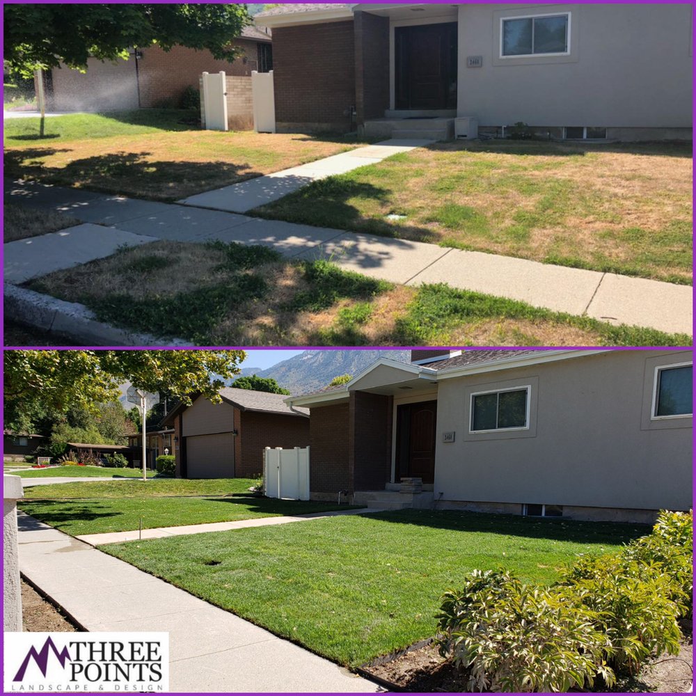 Photo of Three Points Landscape and Design