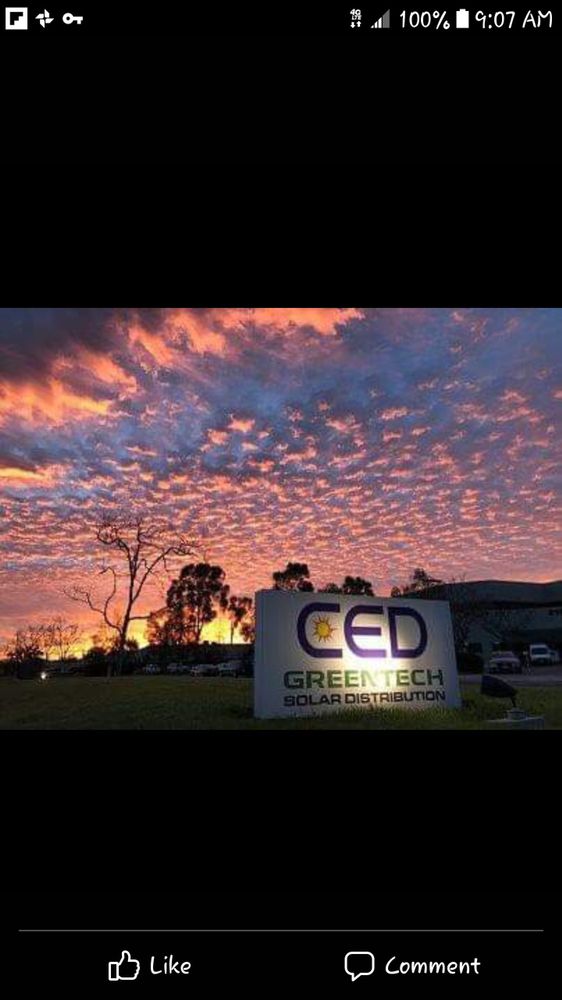 Photo of Greentech Renewables San Diego