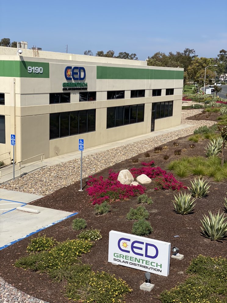 Photo of Greentech Renewables San Diego