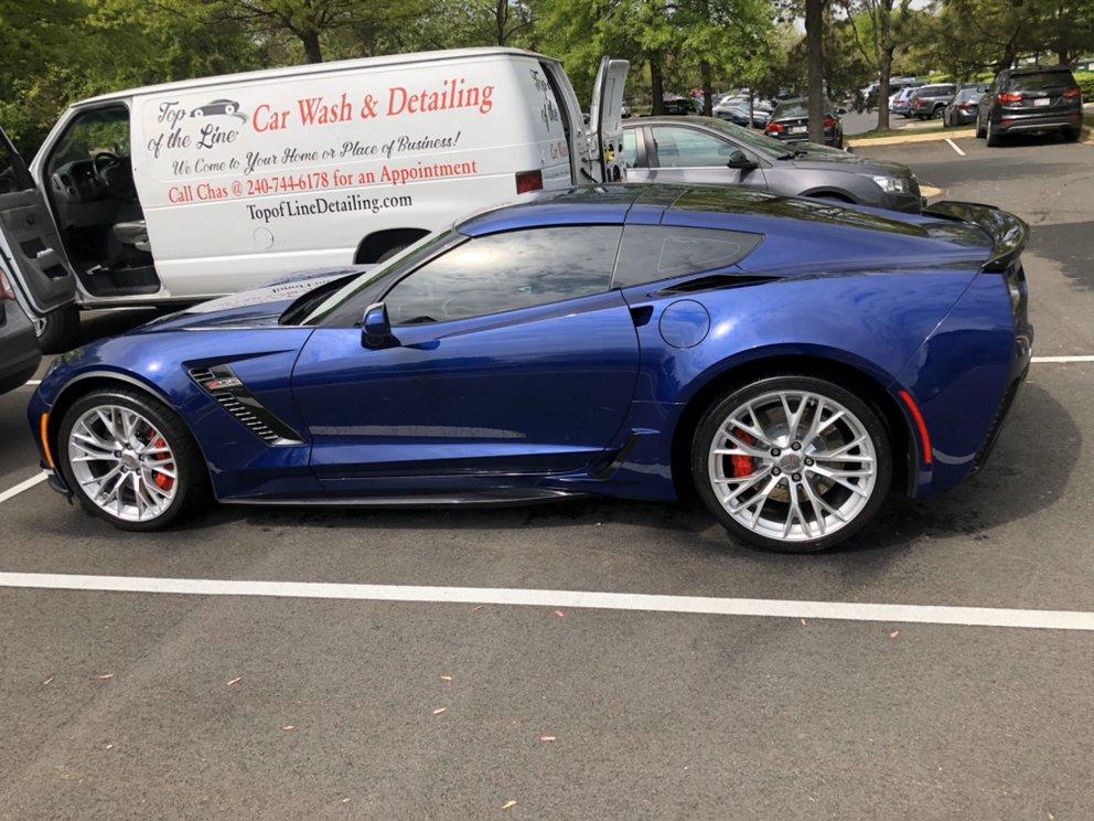Photo of Top of The Line Carwash & Detailing
