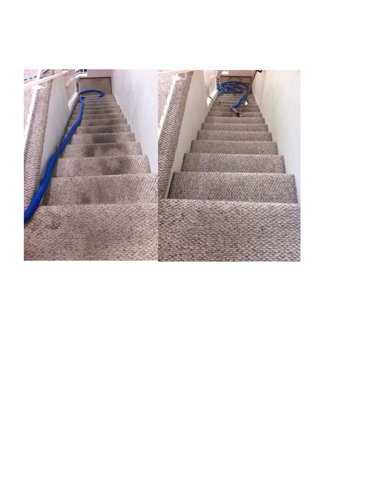 Photo of CJ Frank Carpet Cleaning