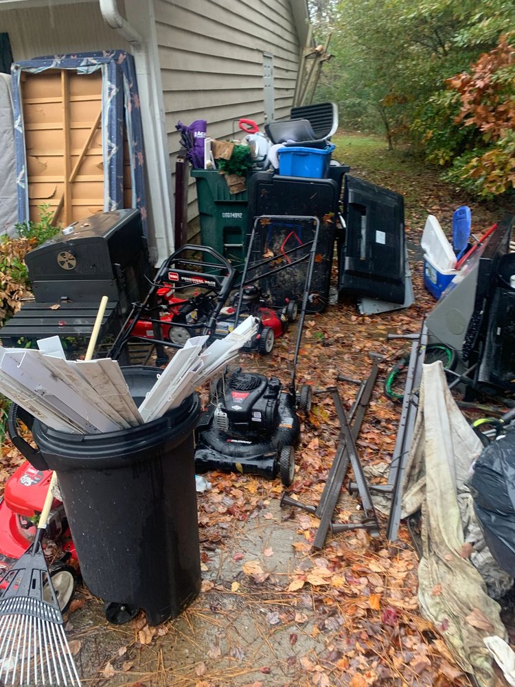 Photo of RED BYRD JUNK REMOVAL
