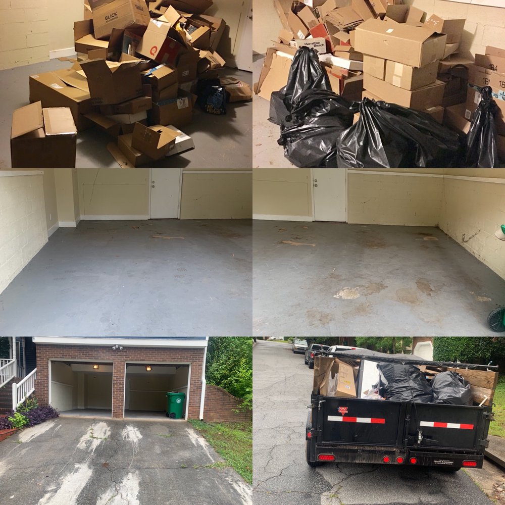 Photo of RED BYRD JUNK REMOVAL