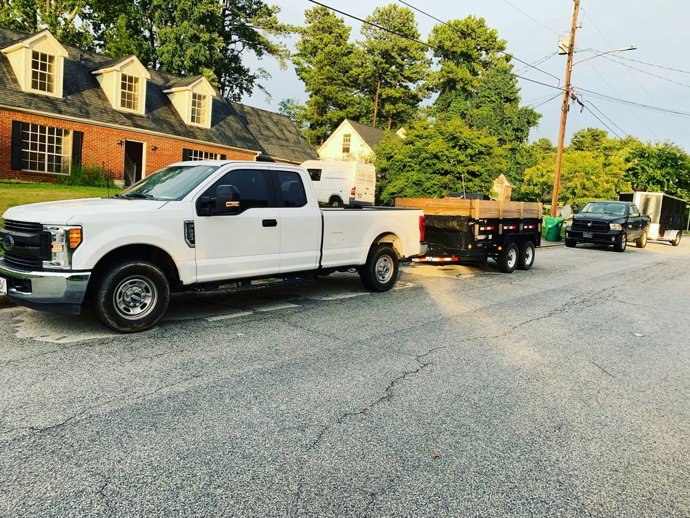 Photo of RED BYRD JUNK REMOVAL