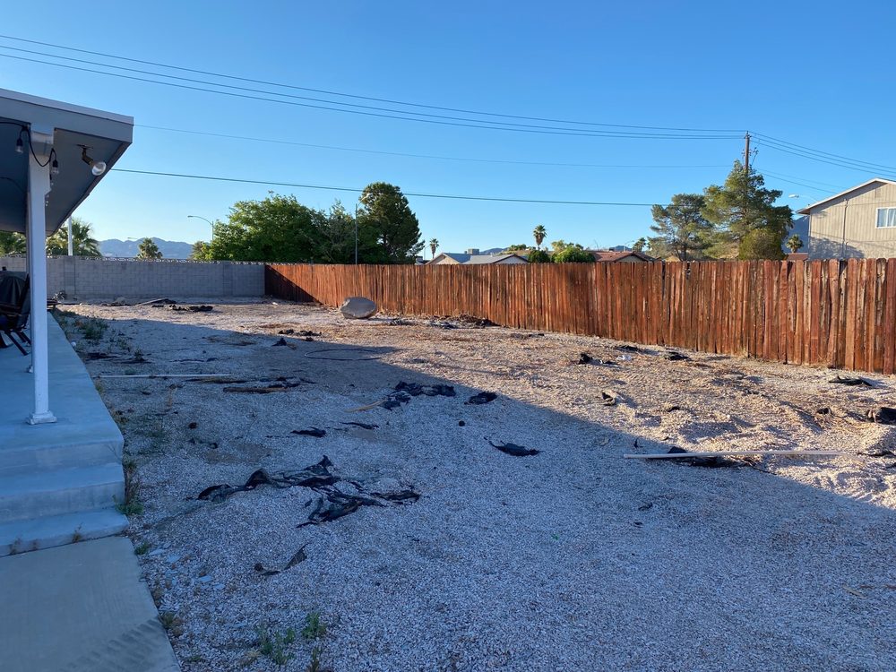 Photo of Domestic Landscape